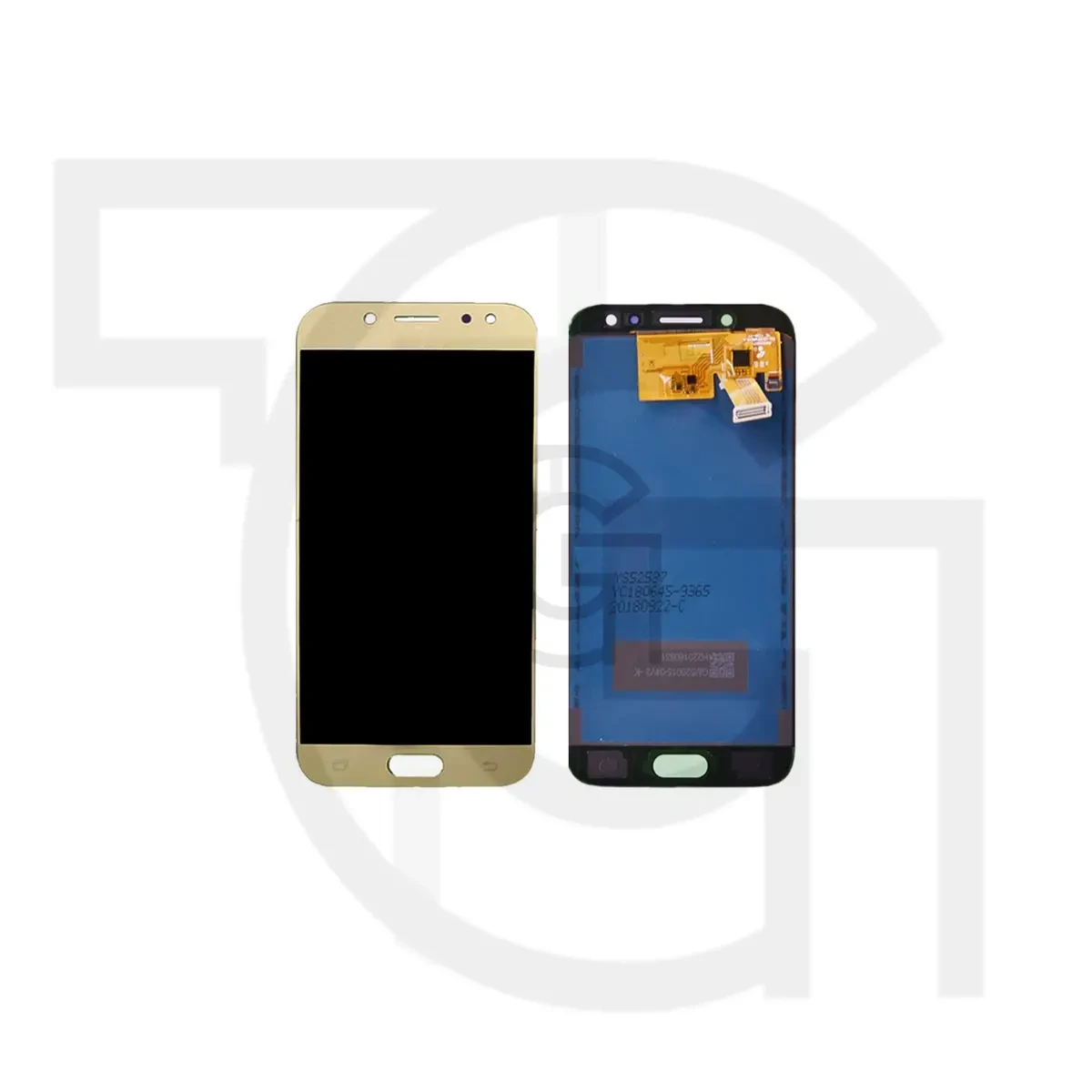 ال‌سی‌دی سامسونگ (گلد)(آی‌سی)LCD Samsung Galaxy J5 (2017)