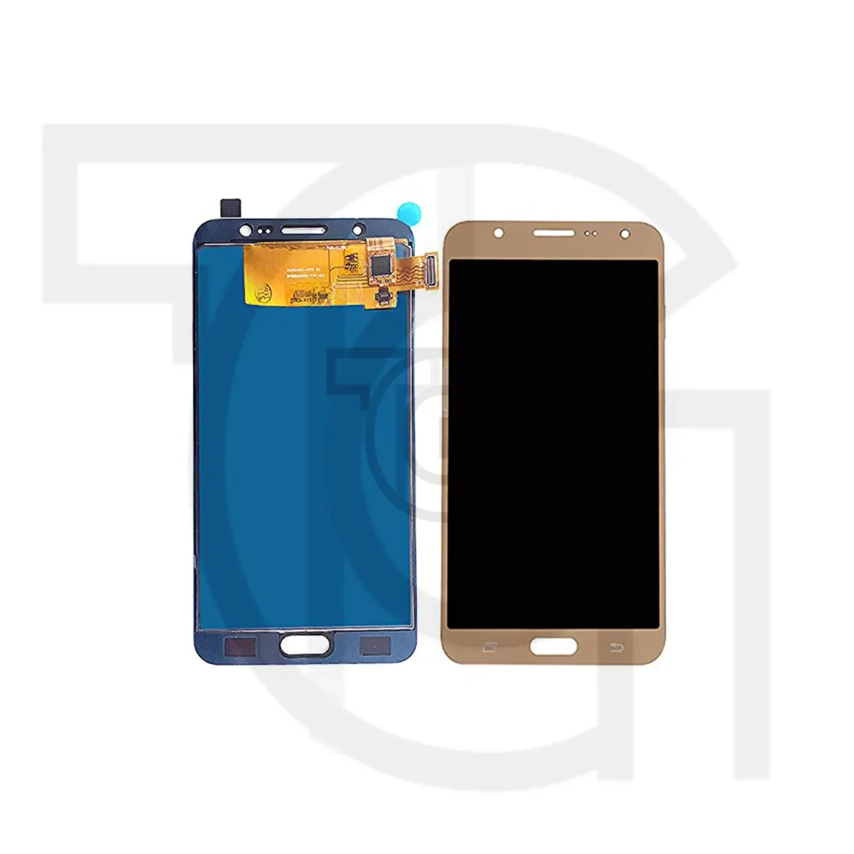 ال‌سی‌دی سامسونگ (گلد)(آی‌سی)LCD Samsung Galaxy J7 (2016)