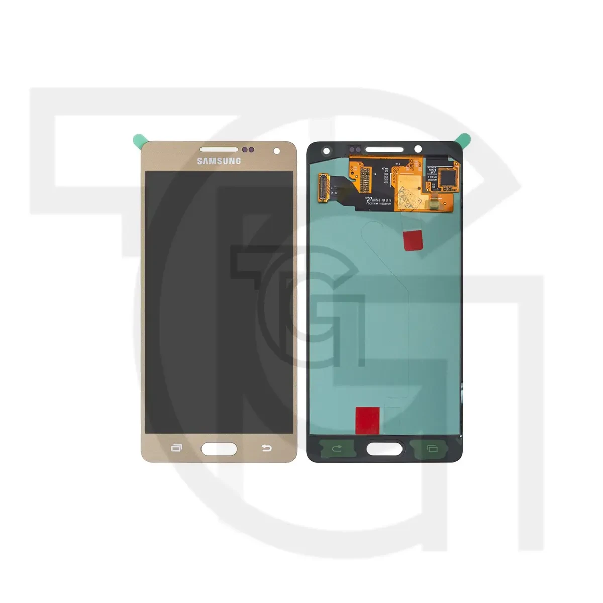 ال‌سی‌دی سامسونگ (گلد)(اورجینال) LCD Samsung Galaxy A5