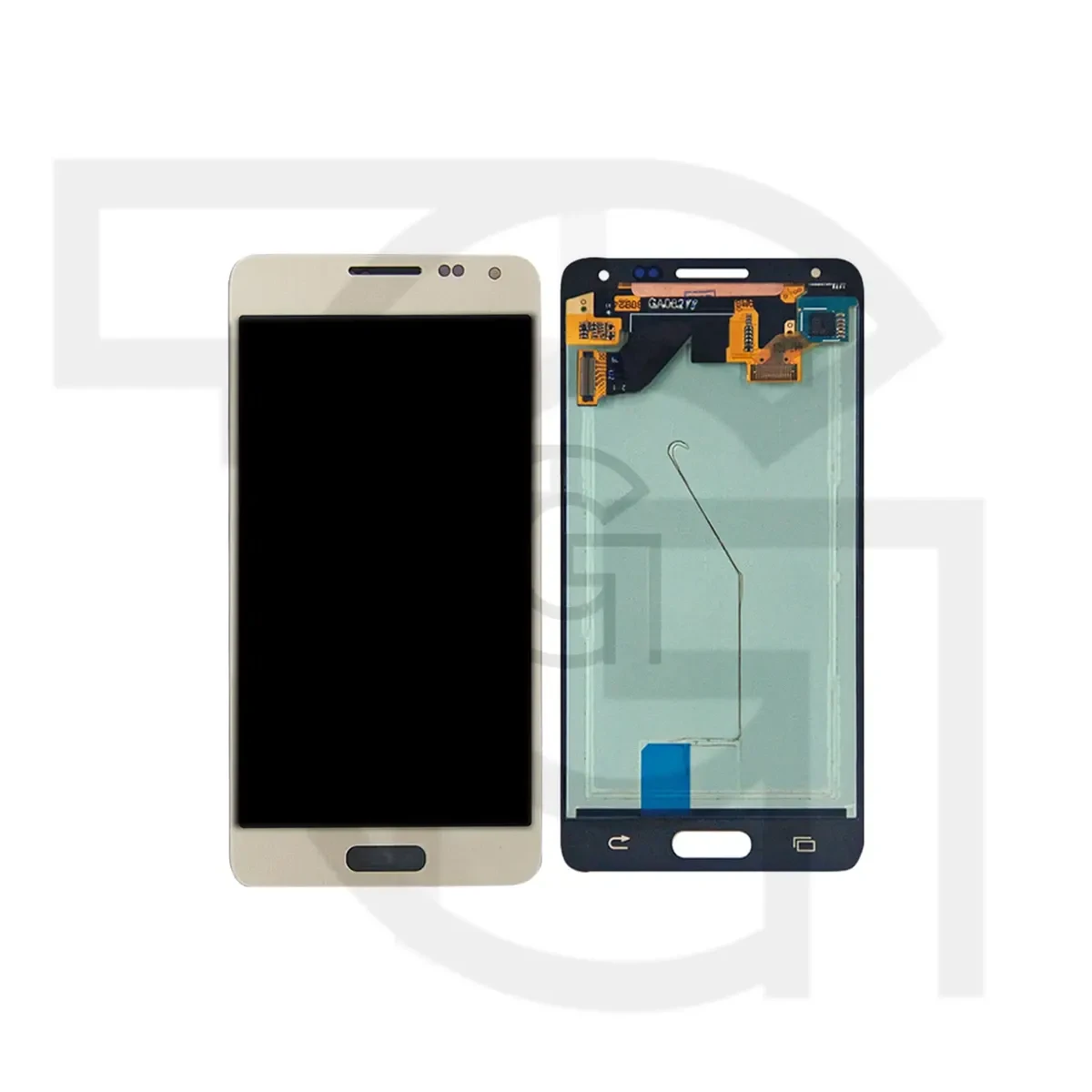 ال‌سی‌دی سامسونگ (گلد)(اورجینال) LCD Samsung Galaxy Alpha