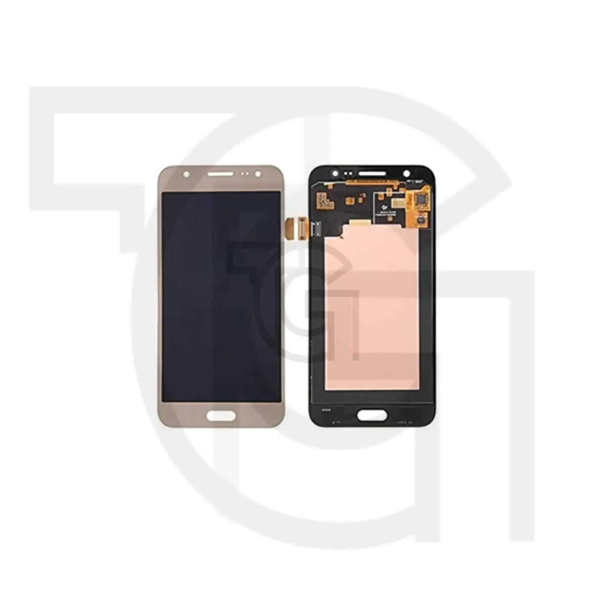 ال‌سی‌دی سامسونگ (گلد)(اورجینال)LCD Samsung Galaxy J3 (2016)