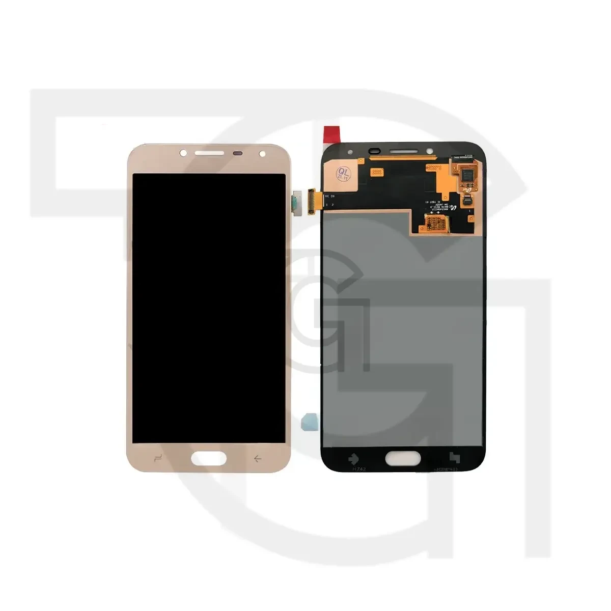 ال‌سی‌دی سامسونگ (گلد)(اورجینال) LCD Samsung Galaxy J4