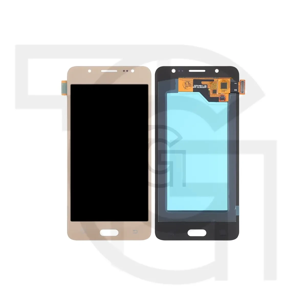 ال‌سی‌دی سامسونگ (گلد)(اورجینال)LCD Samsung Galaxy J5 (2016)
