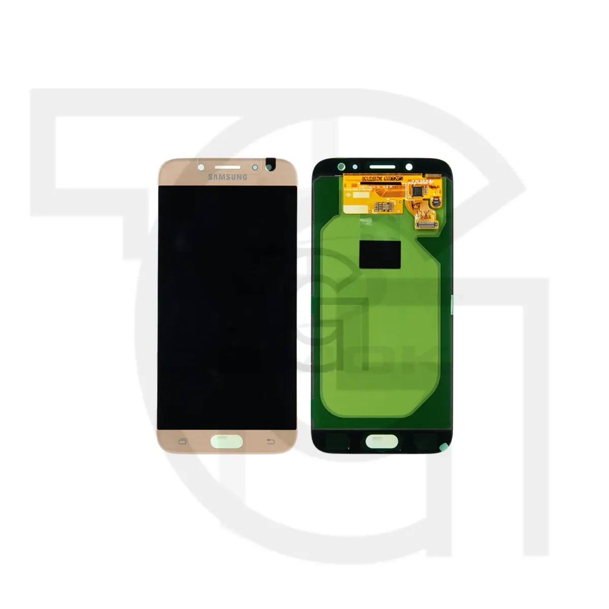 ال‌سی‌دی سامسونگ (گلد)(اورجینال) LCD Samsung Galaxy J7 Pro