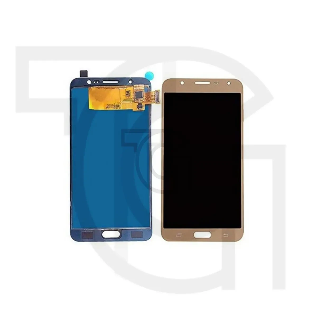 ال‌سی‌دی سامسونگ (گلد)(اولد\2)LCD Samsung Galaxy J7 (2016)