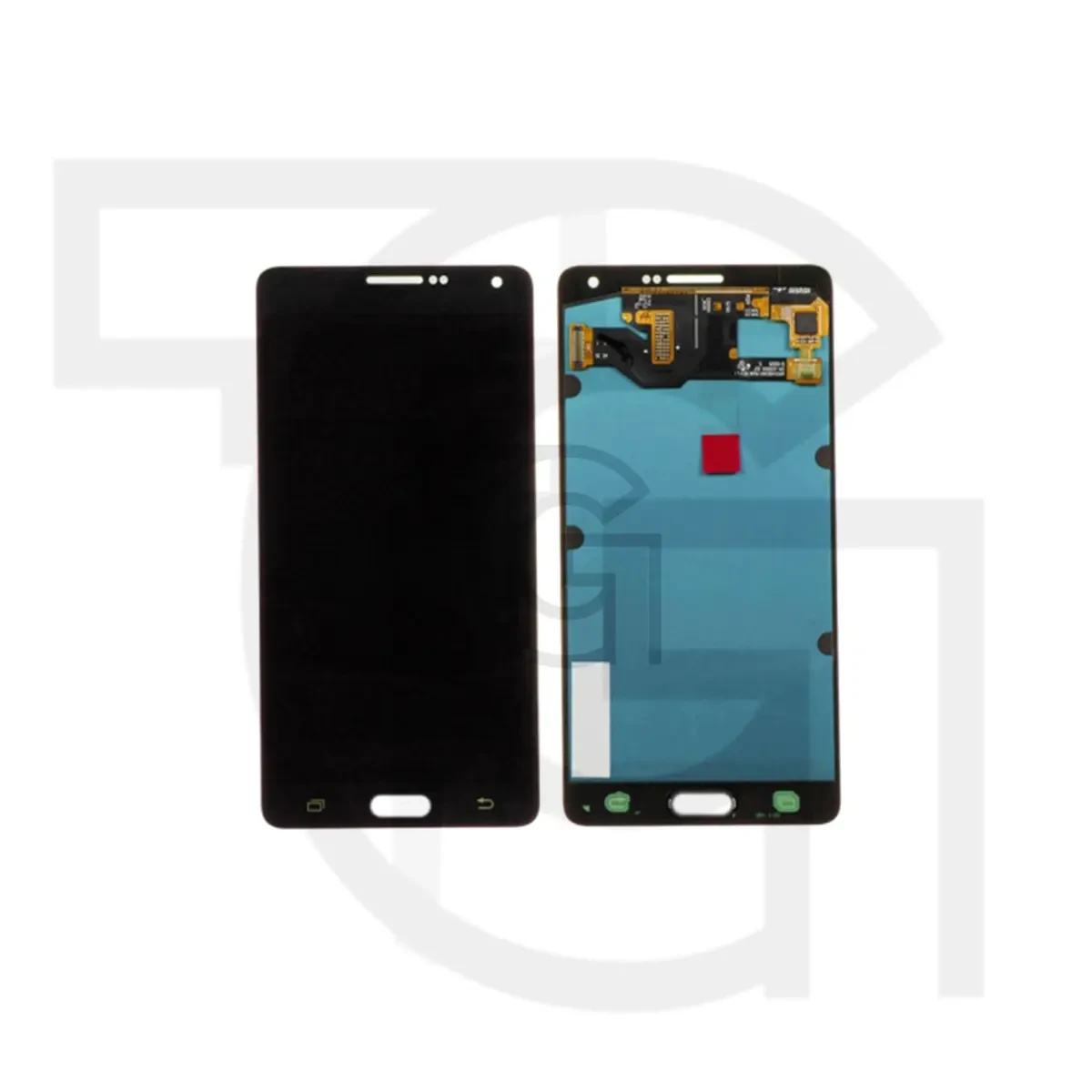ال‌سی‌دی سامسونگ (گلد)(با‌فریم)(شرکتی) LCD Samsung Galaxy S8