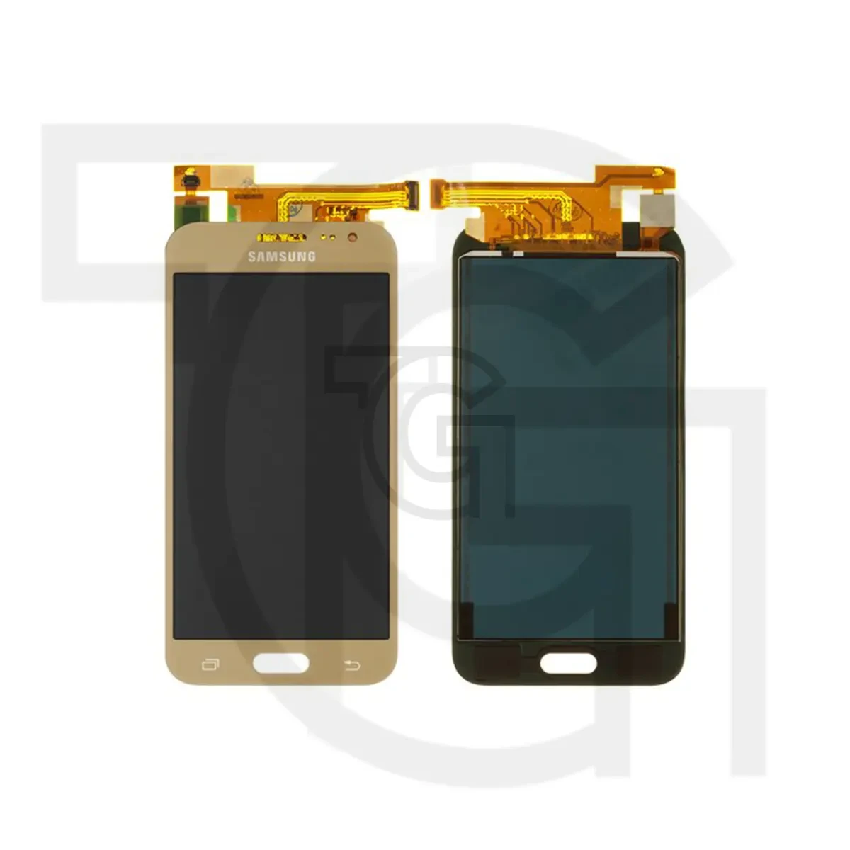 ال‌سی‌دی سامسونگ (گلد)(تی‌اف‌تی) LCD Samsung Galaxy J2