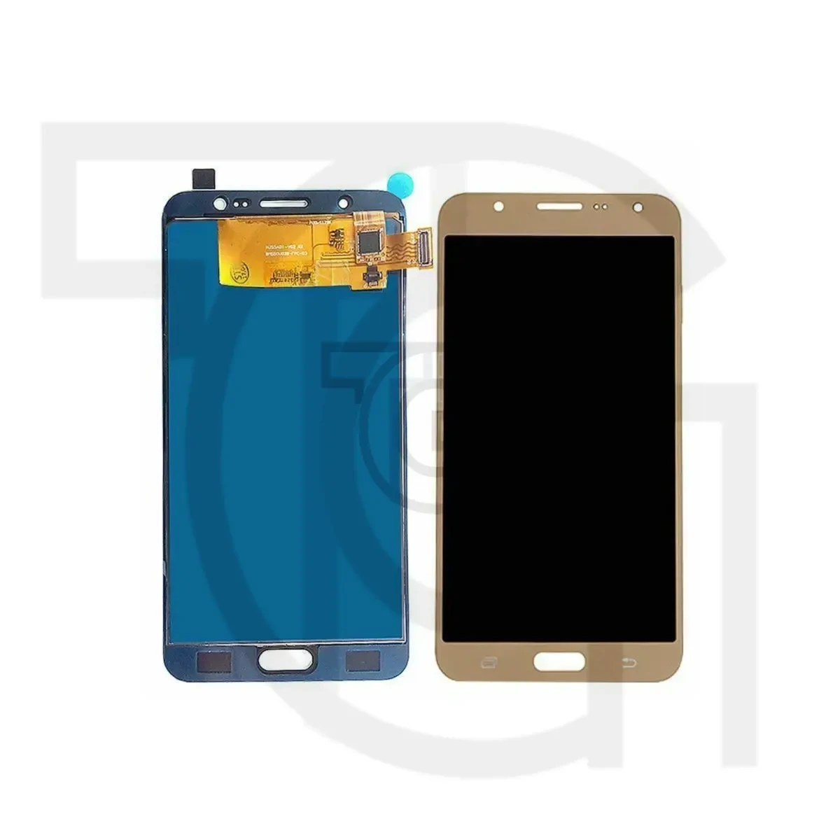 ال‌سی‌دی سامسونگ (گلد)(تی‌اف‌تی)LCD Samsung Galaxy J7 (2016)