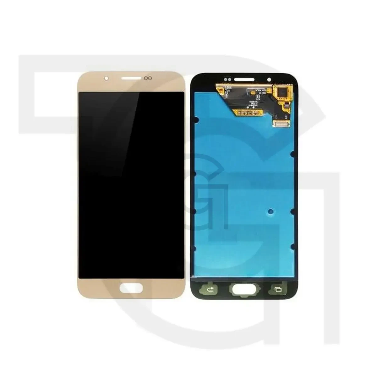 ال‌سی‌دی سامسونگ (گلد)(شرکتی) LCD Samsung Galaxy A8