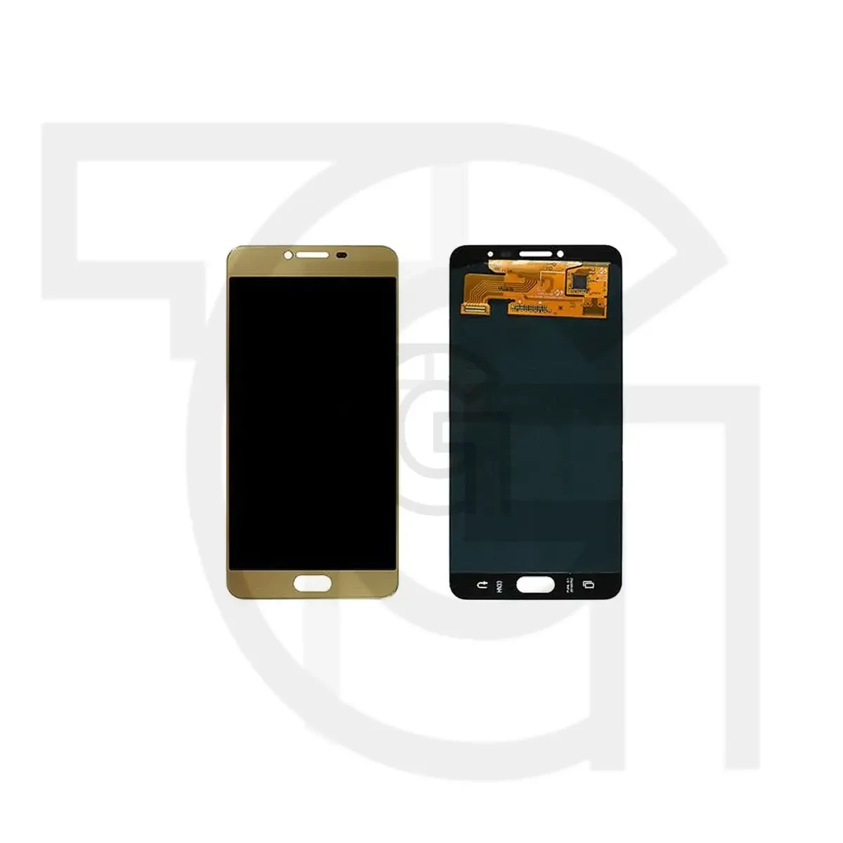 ال‌سی‌دی سامسونگ (گلد)(شرکتی) LCD Samsung Galaxy C7