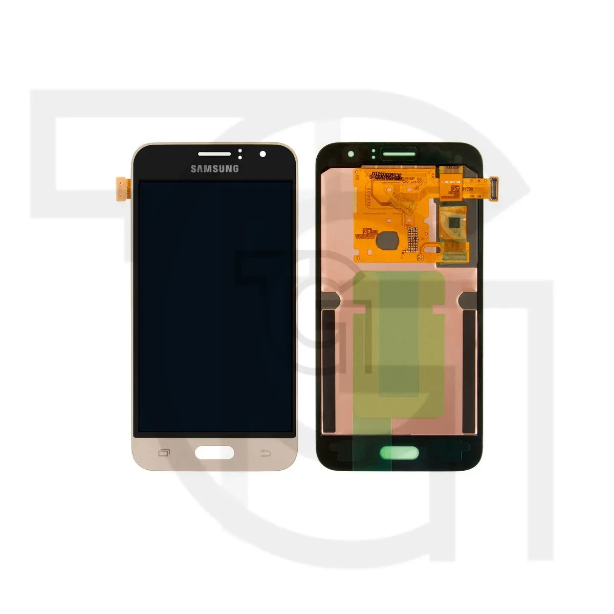ال‌سی‌دی سامسونگ (گلد)(شرکتی)LCD Samsung Galaxy J1 (2016)
