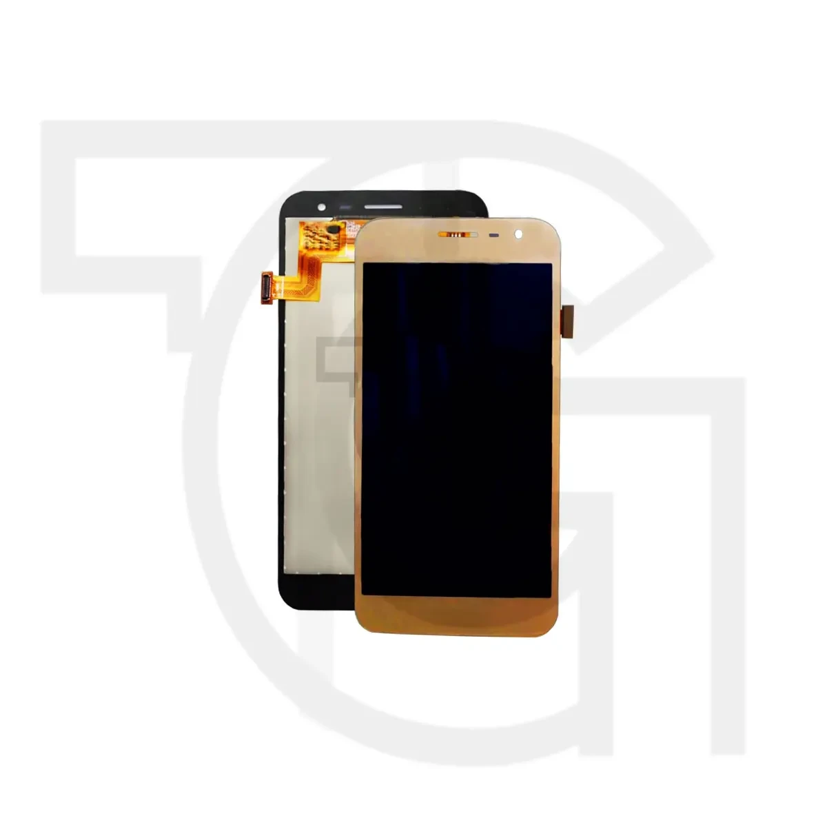 ال‌سی‌دی سامسونگ (گلد)(شرکتی) LCD Samsung Galaxy J2 Core