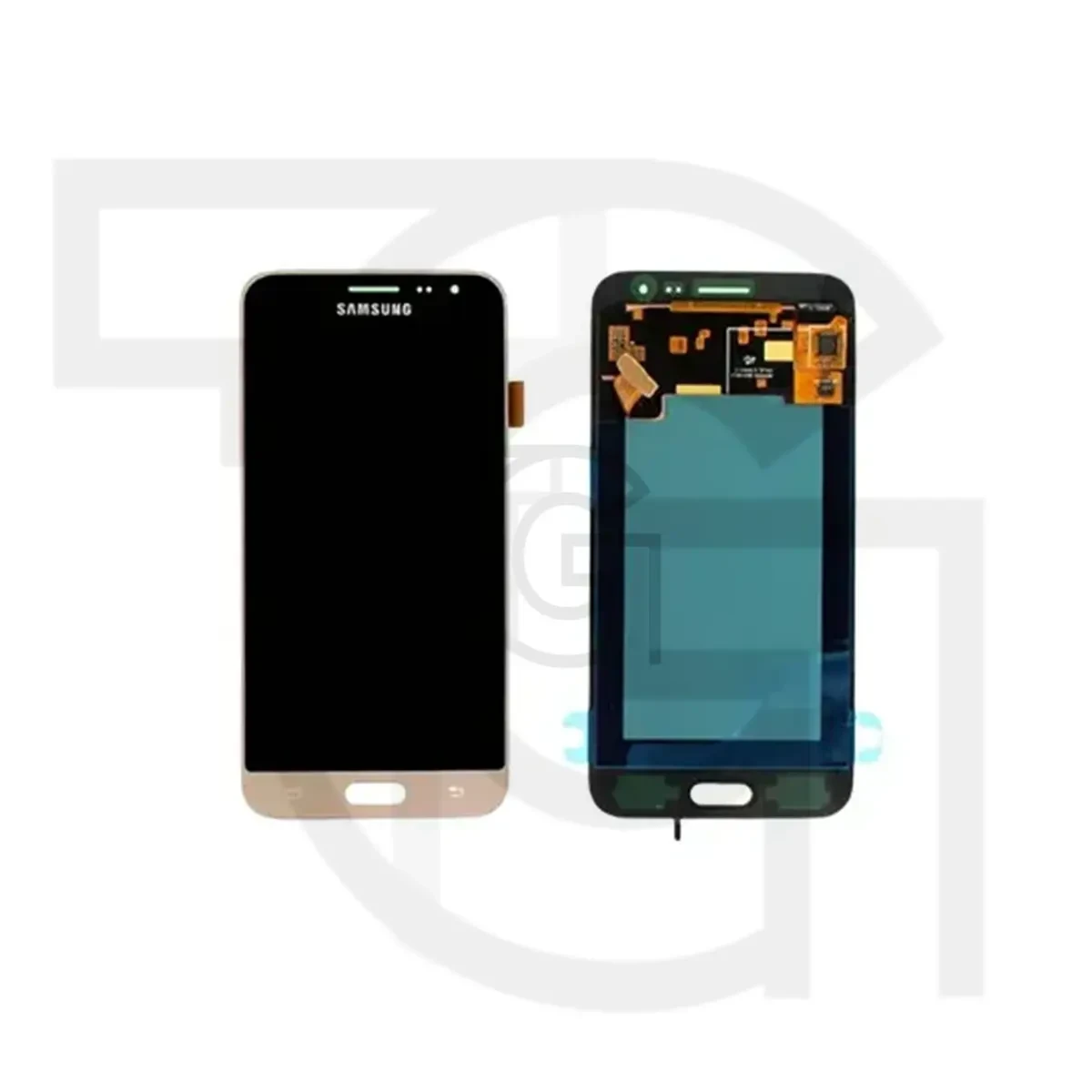 ال‌سی‌دی سامسونگ (گلد)(شرکتی)LCD Samsung Galaxy J3 (2016)
