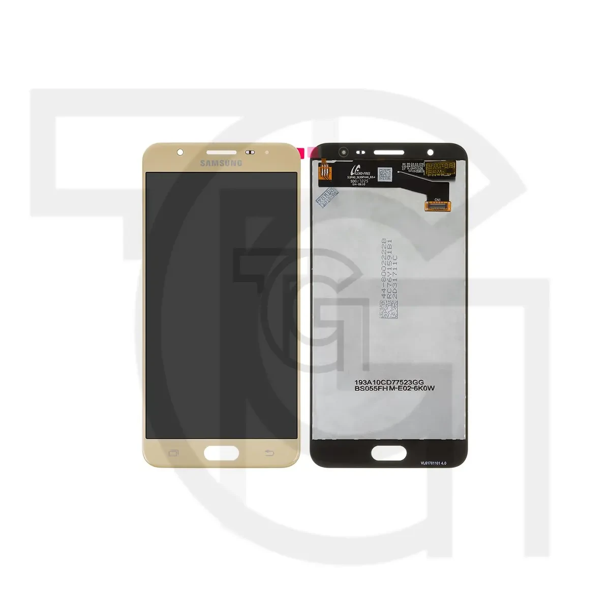 ال‌سی‌دی سامسونگ (گلد)(شرکتی) LCD Samsung Galaxy J7 Prime
