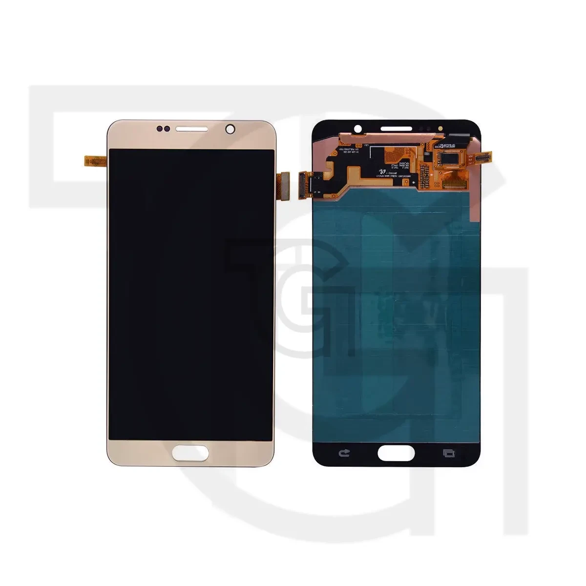 ال‌سی‌دی سامسونگ (گلد)(شرکتی) LCD Samsung Galaxy Note5
