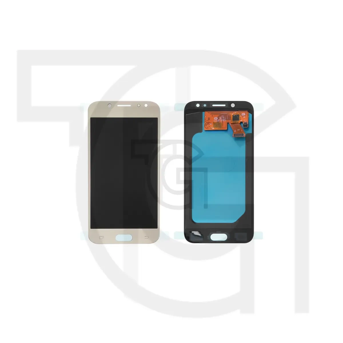 ال‌سی‌دی سامسونگ (گلد)(متال)LCD Samsung Galaxy J5 (2017)