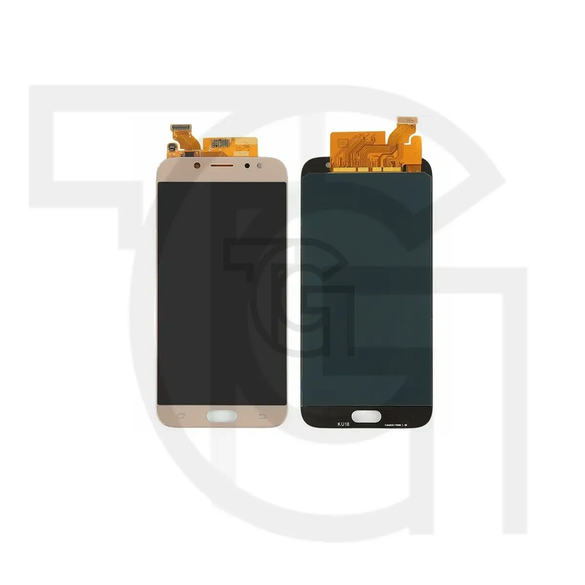 ال‌سی‌دی سامسونگ (گلد)(متال) LCD Samsung Galaxy J7 Pro