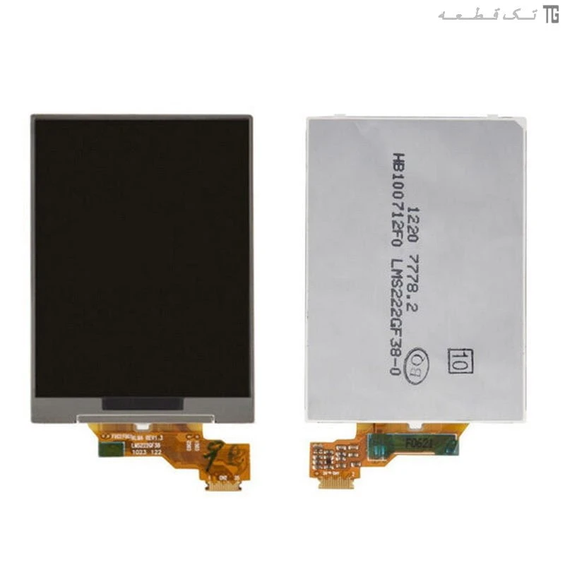 ال‌سی‌دی سونی‌اریکسون LCD Sony Ericsson T715