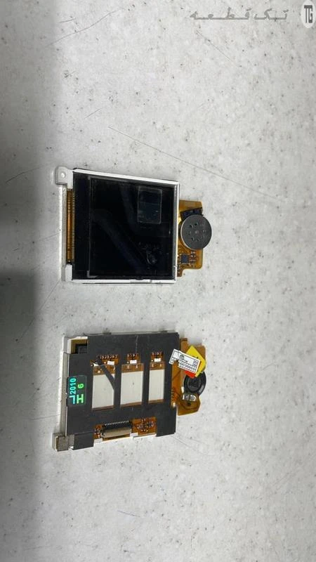 ال‌سی‌دی سونی‌اریکسون LCD Sony Ericsson W220