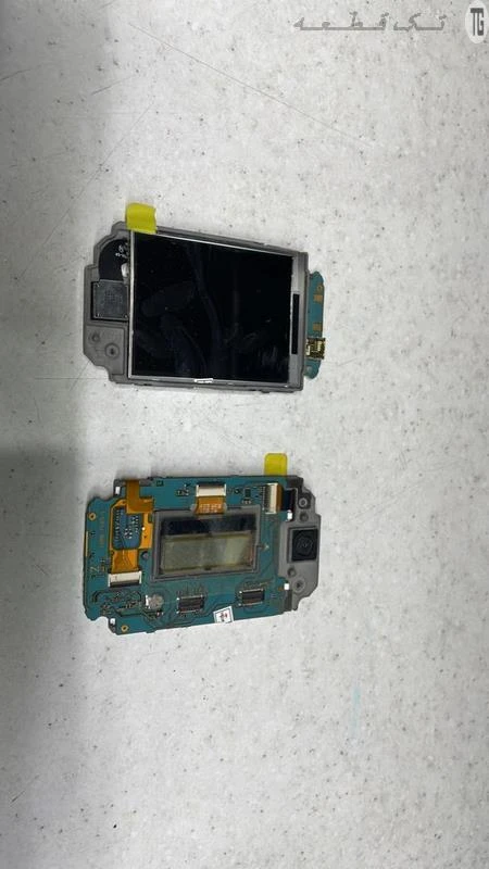 ال‌سی‌دی سونی‌اریکسون (با‌برد) LCD Sony Ericsson Z780