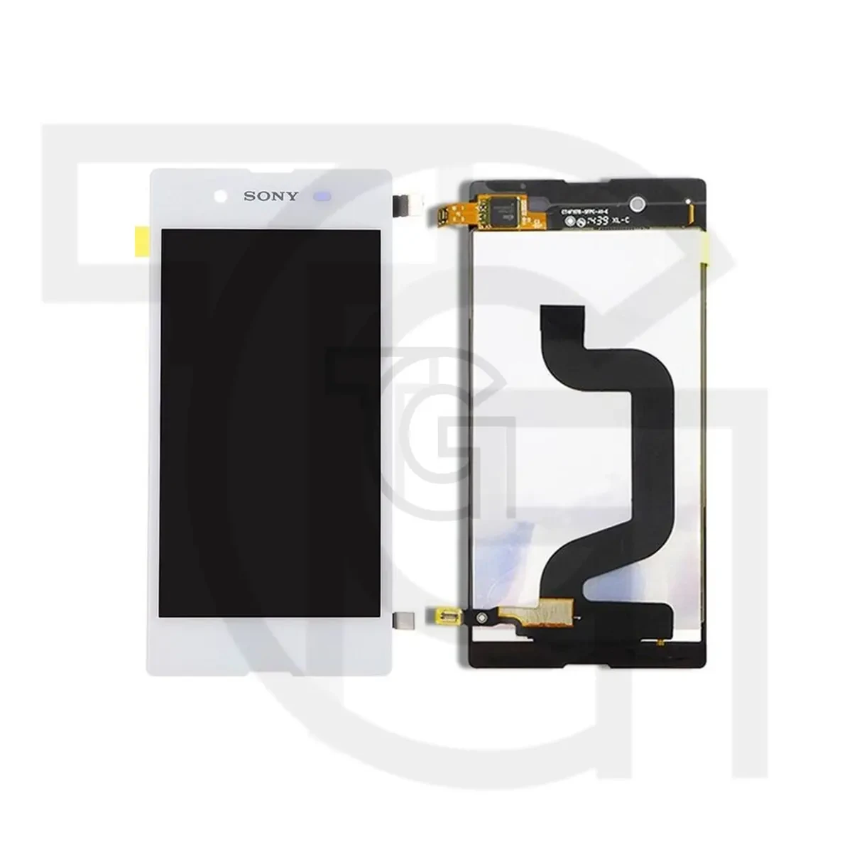 ال‌سی‌دی سونی (سفید) LCD Sony Xperia D2202