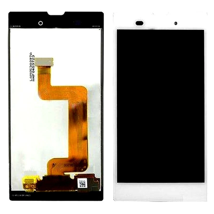 ال‌سی‌دی سونی (سفید) LCD Sony Xperia D5102