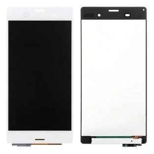 ال‌سی‌دی سونی (سفید) LCD Sony Xperia D6603
