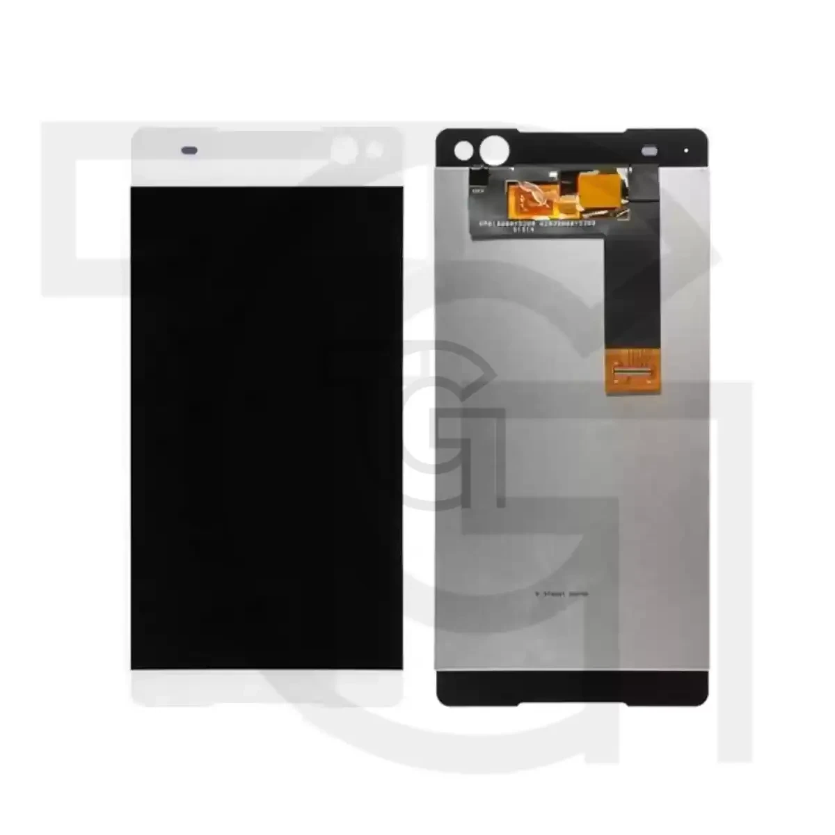 ال‌سی‌دی سونی (سفید) LCD Sony Xperia E5506