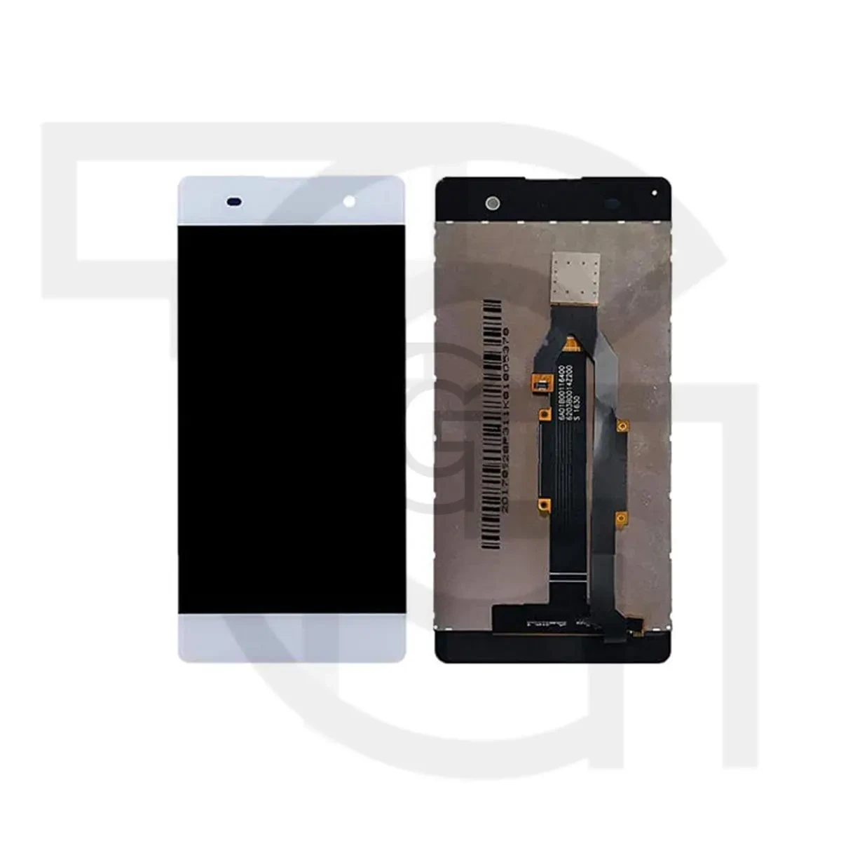 ال‌سی‌دی سونی (سفید) LCD Sony Xperia F3111