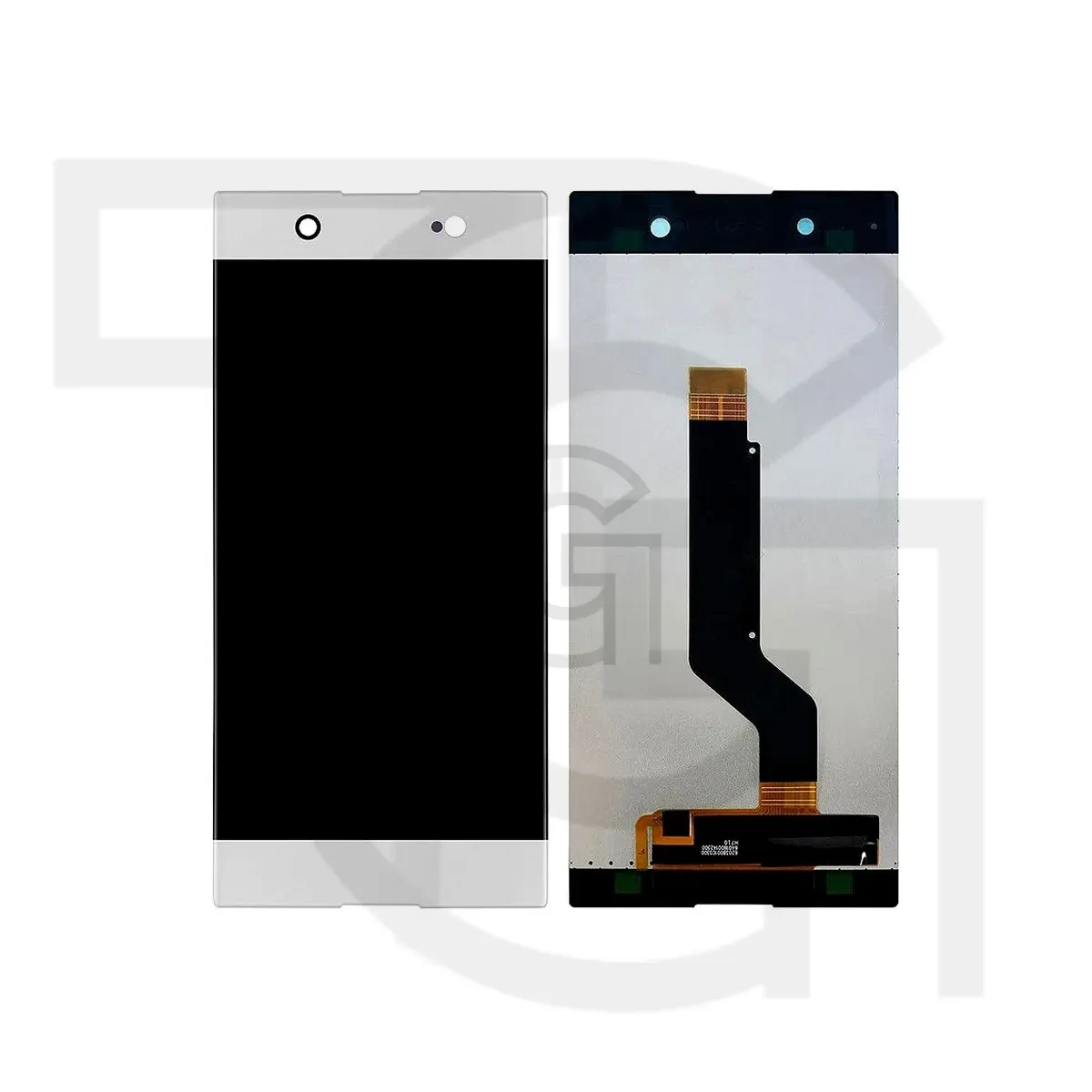 ال‌سی‌دی سونی (سفید) LCD Sony Xperia G3121