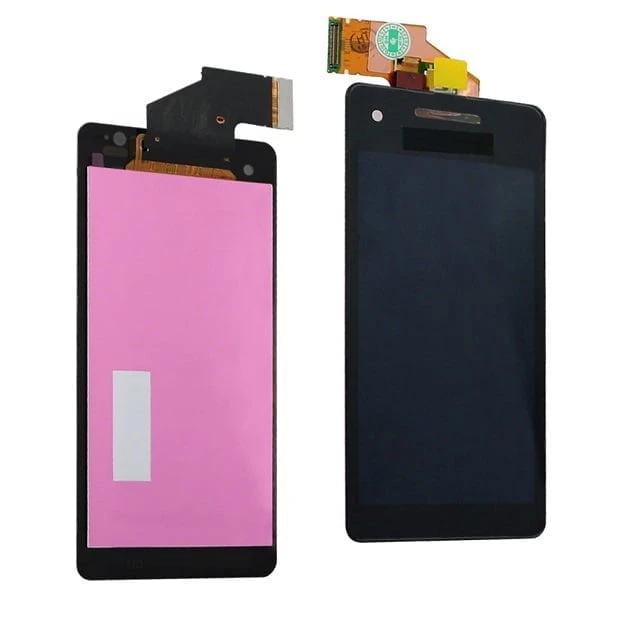 ال‌سی‌دی سونی (مشکی) LCD Sony Xperia AX on NTT DoCoMo