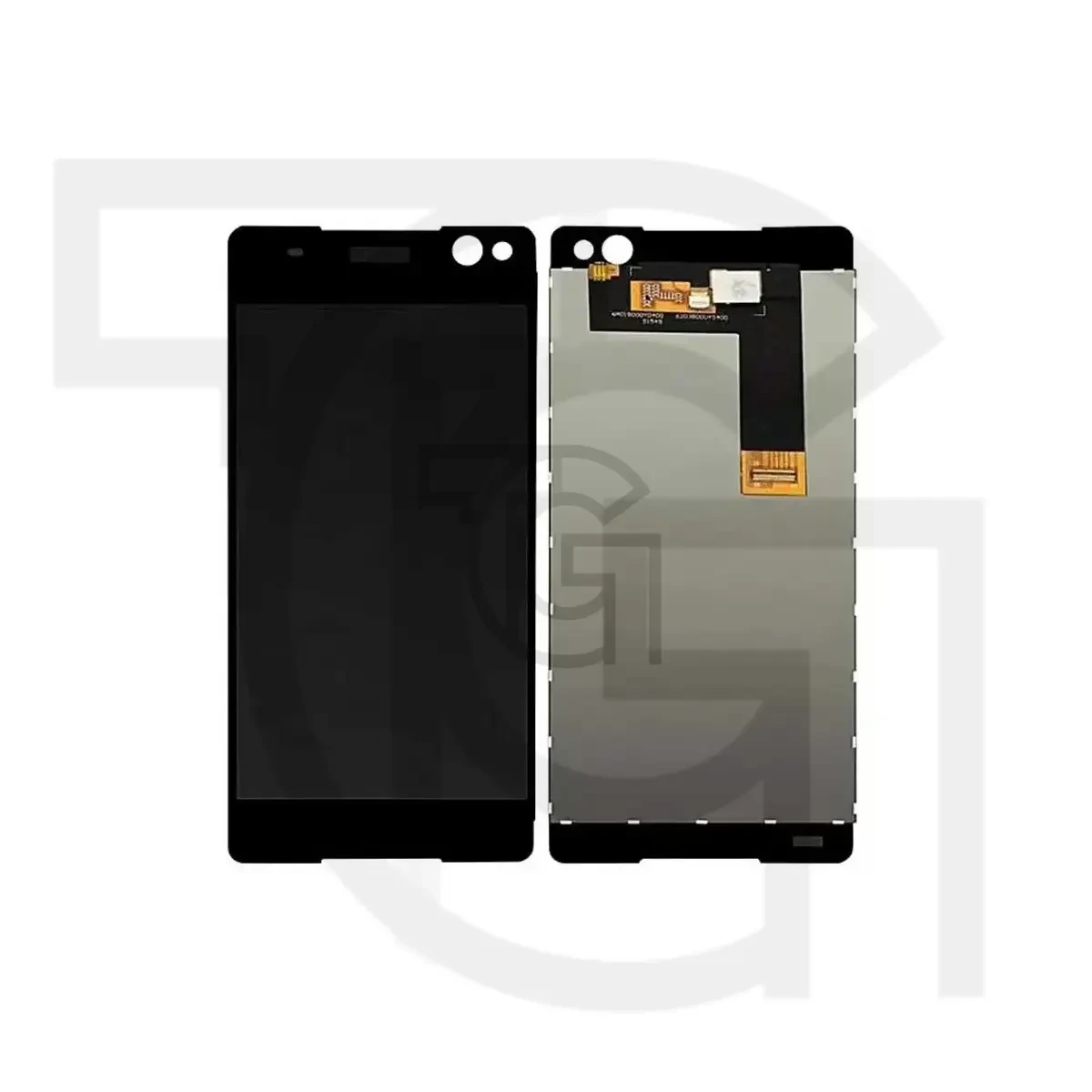 ال‌سی‌دی سونی (مشکی) LCD Sony Xperia C5 Ultra