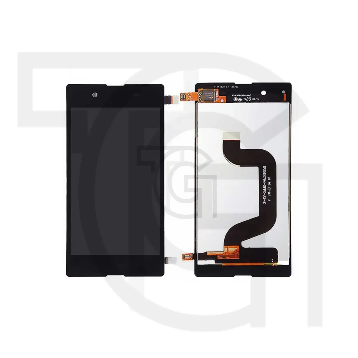 ال‌سی‌دی سونی (مشکی) LCD Sony Xperia D2203
