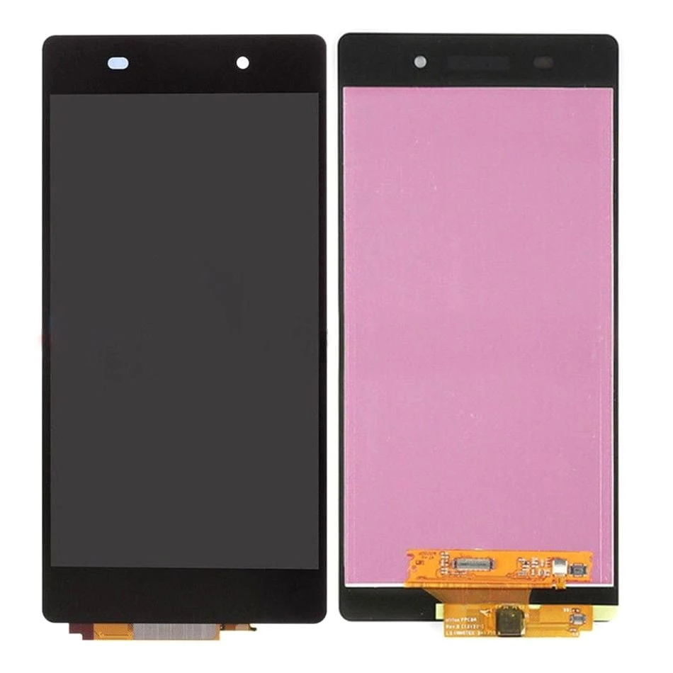 ال‌سی‌دی سونی (مشکی) LCD Sony Xperia D6643