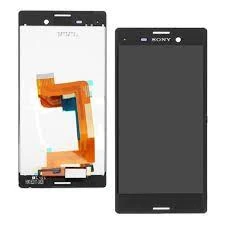 ال‌سی‌دی سونی (مشکی) LCD Sony Xperia E2353