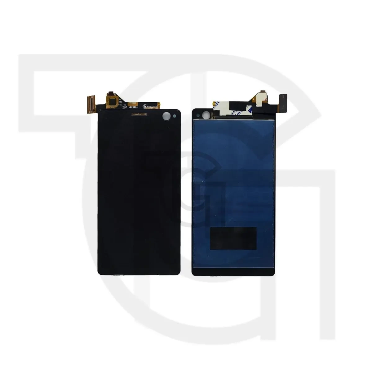 ال‌سی‌دی سونی (مشکی) LCD Sony Xperia E5353