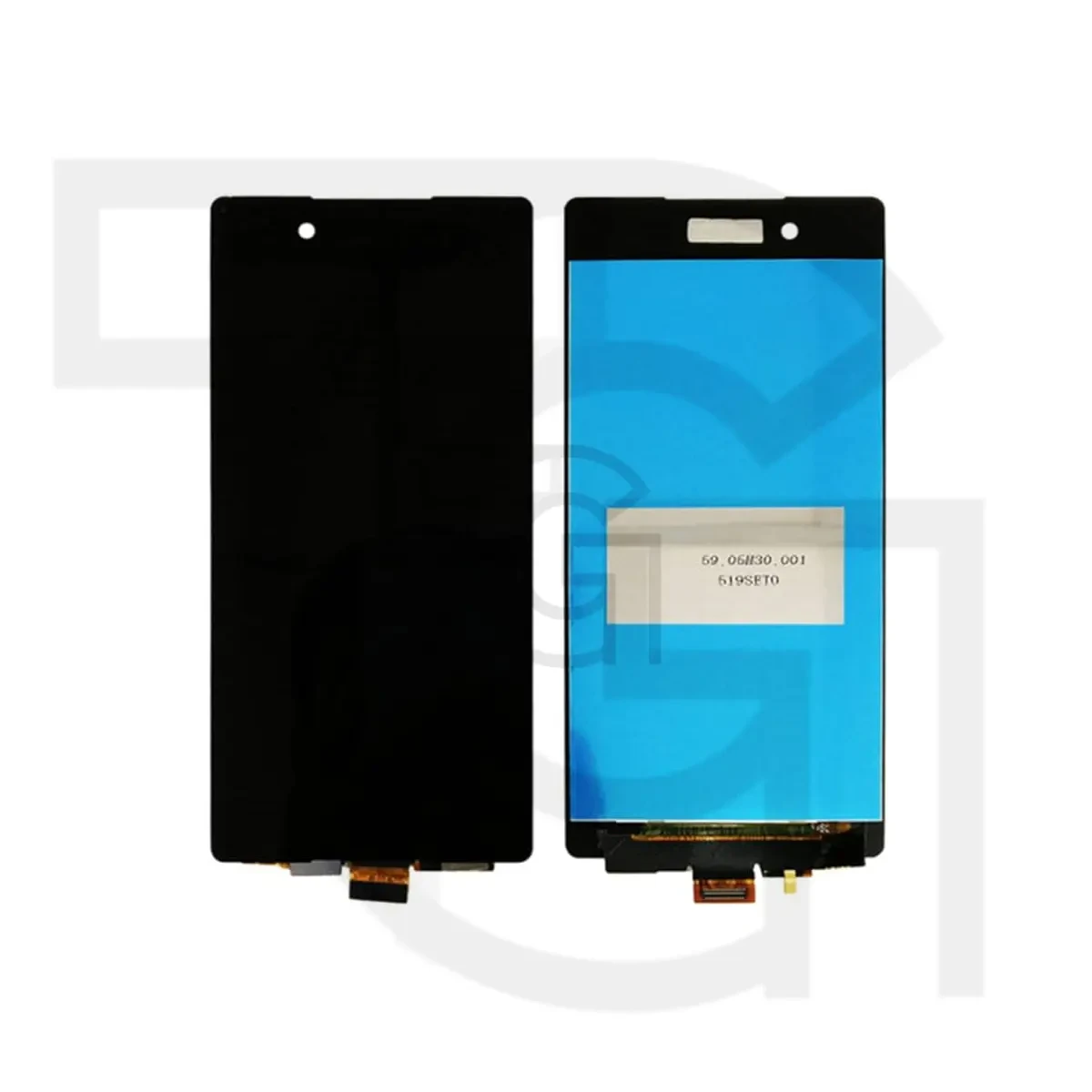 ال‌سی‌دی سونی (مشکی) LCD Sony Xperia E6553