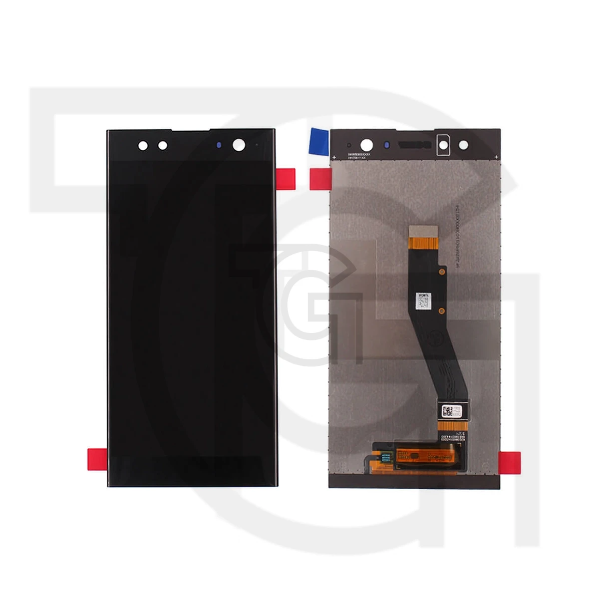ال‌سی‌دی سونی (مشکی) LCD Sony Xperia H4233