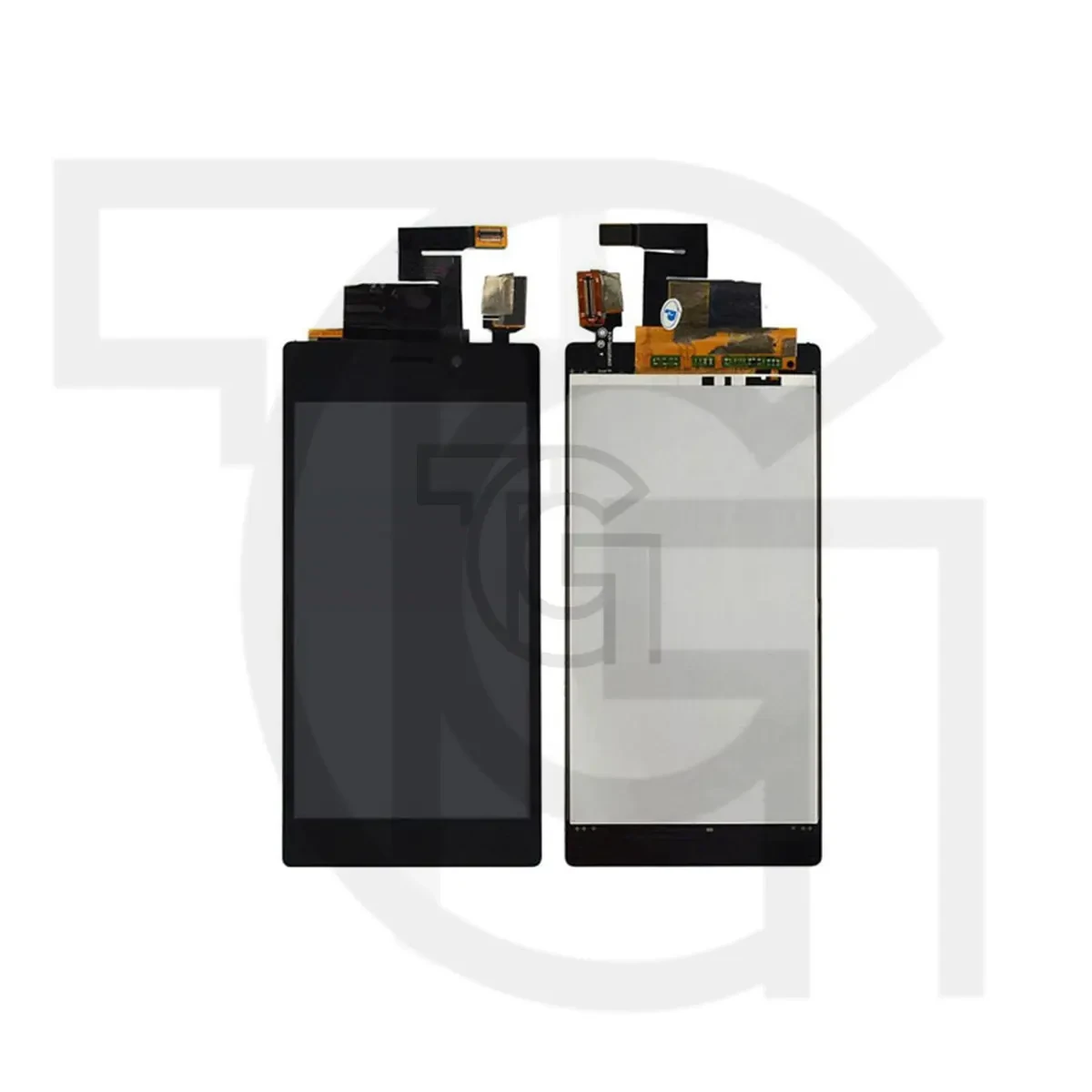 ال‌سی‌دی سونی (مشکی) LCD Sony Xperia M2