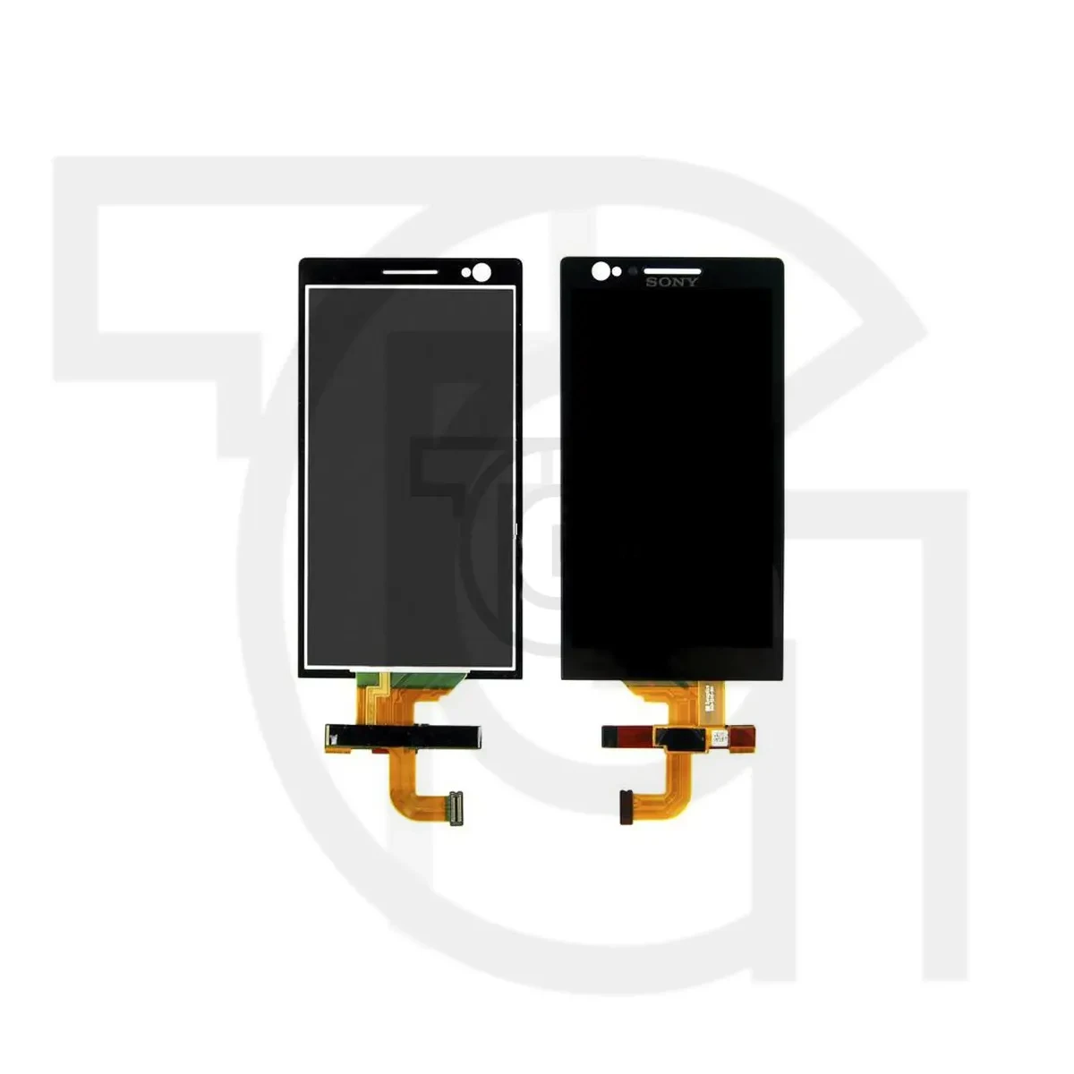 ال‌سی‌دی سونی (مشکی) LCD Sony Xperia P