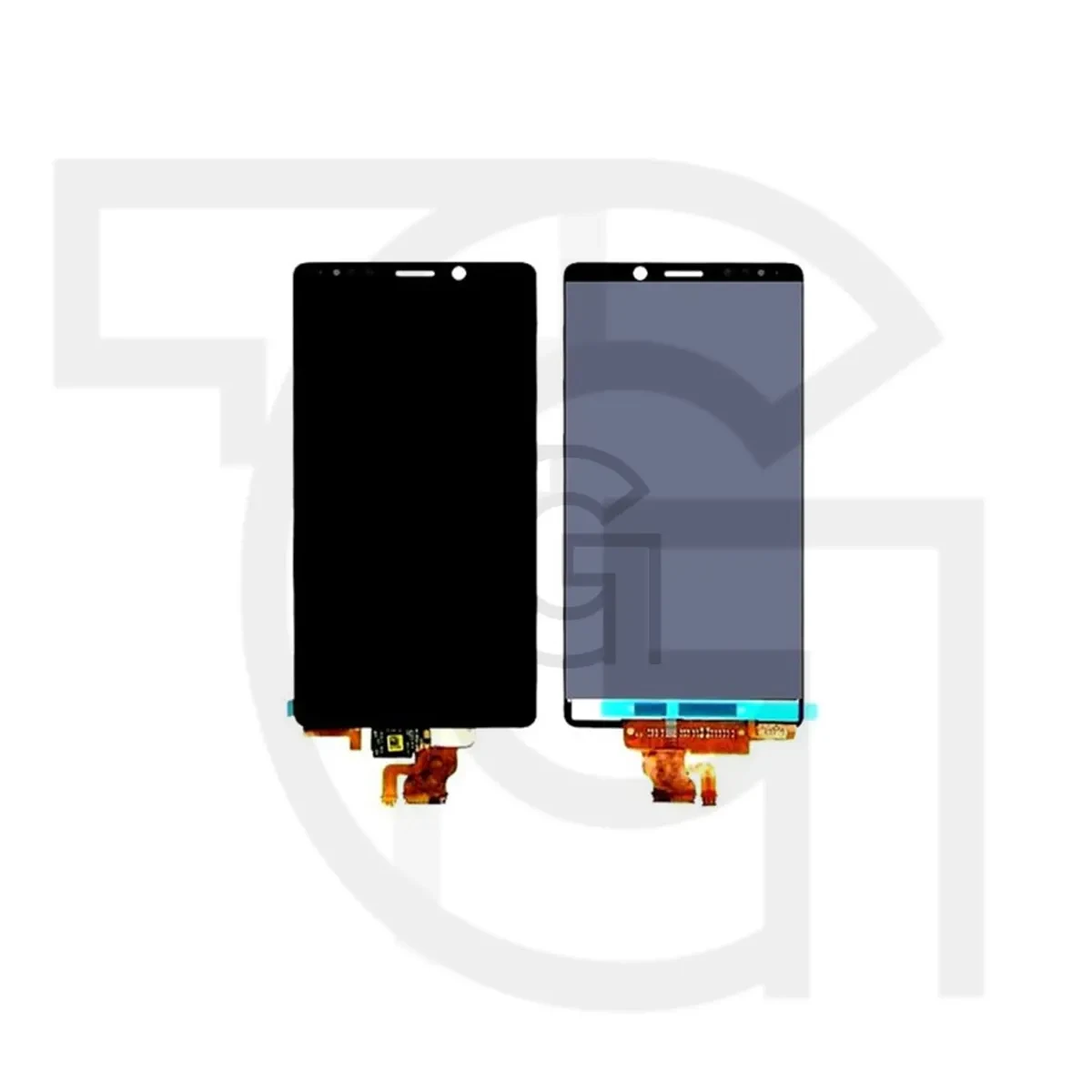 ال‌سی‌دی سونی (مشکی) LCD Sony Xperia T