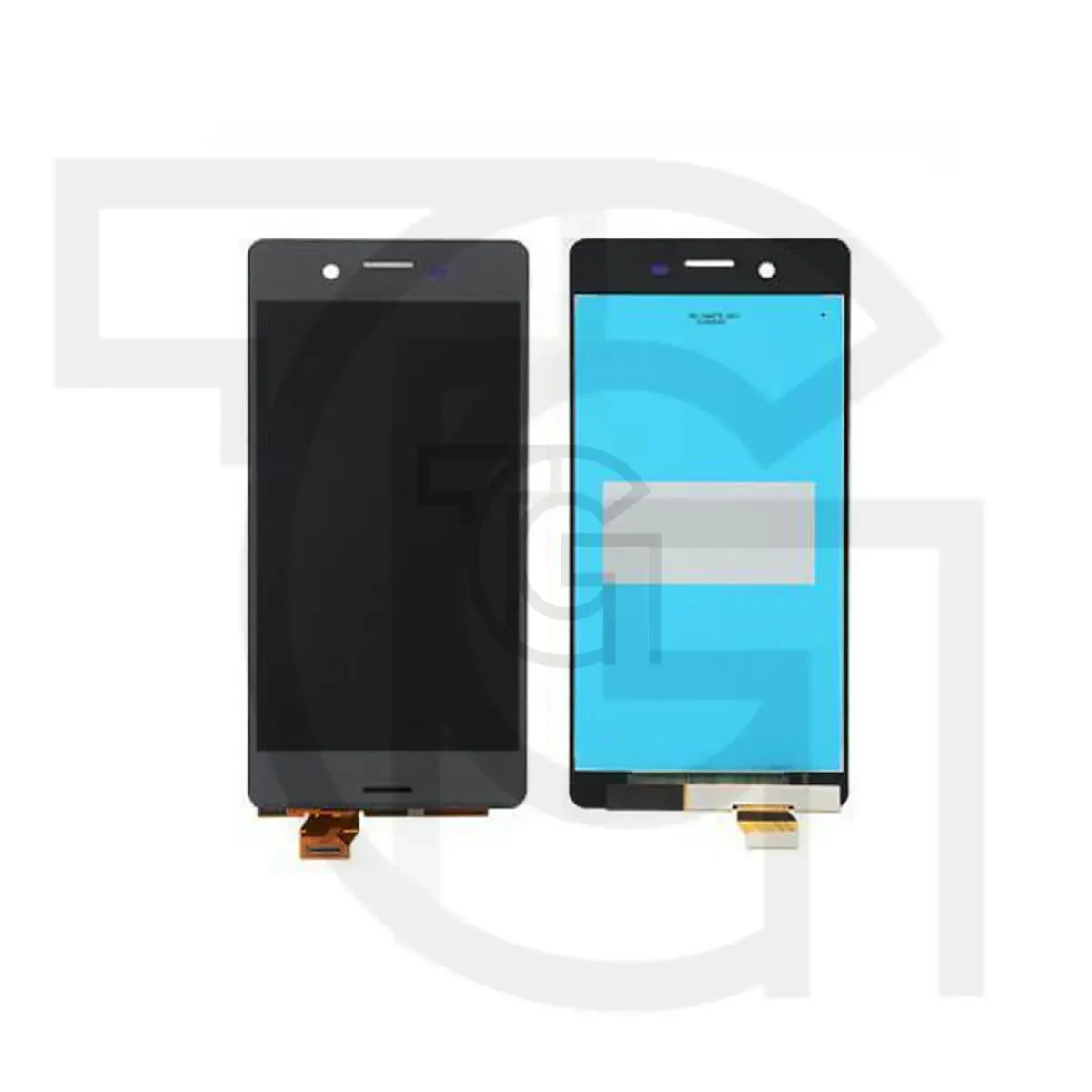 ال‌سی‌دی سونی (مشکی) LCD Sony Xperia X