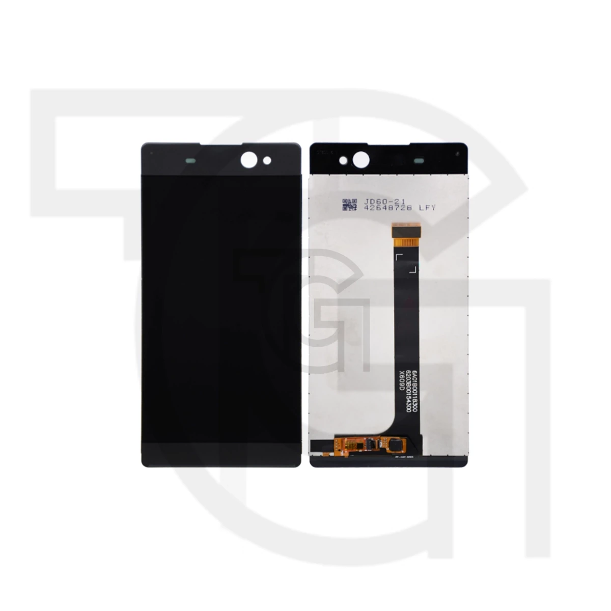ال‌سی‌دی سونی (مشکی) LCD Sony Xperia XA Ultra