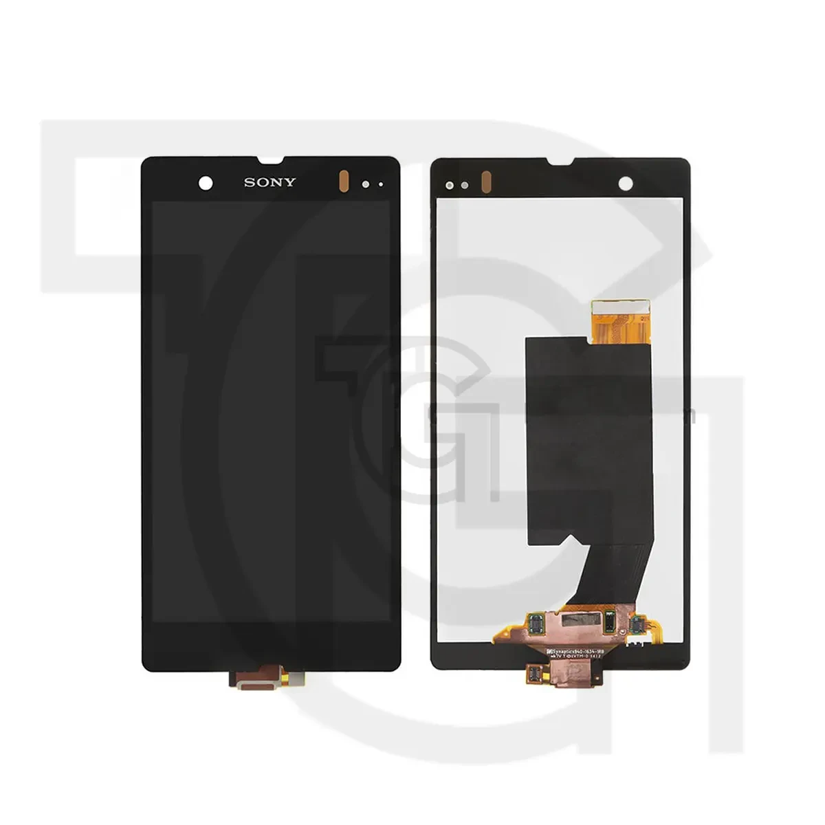 ال‌سی‌دی سونی (مشکی) LCD Sony Xperia Z LTE