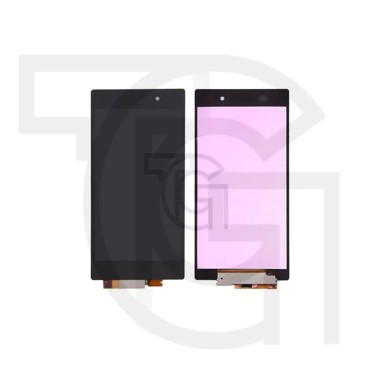 ال‌سی‌دی سونی (مشکی) LCD Sony Xperia Z1s C6916