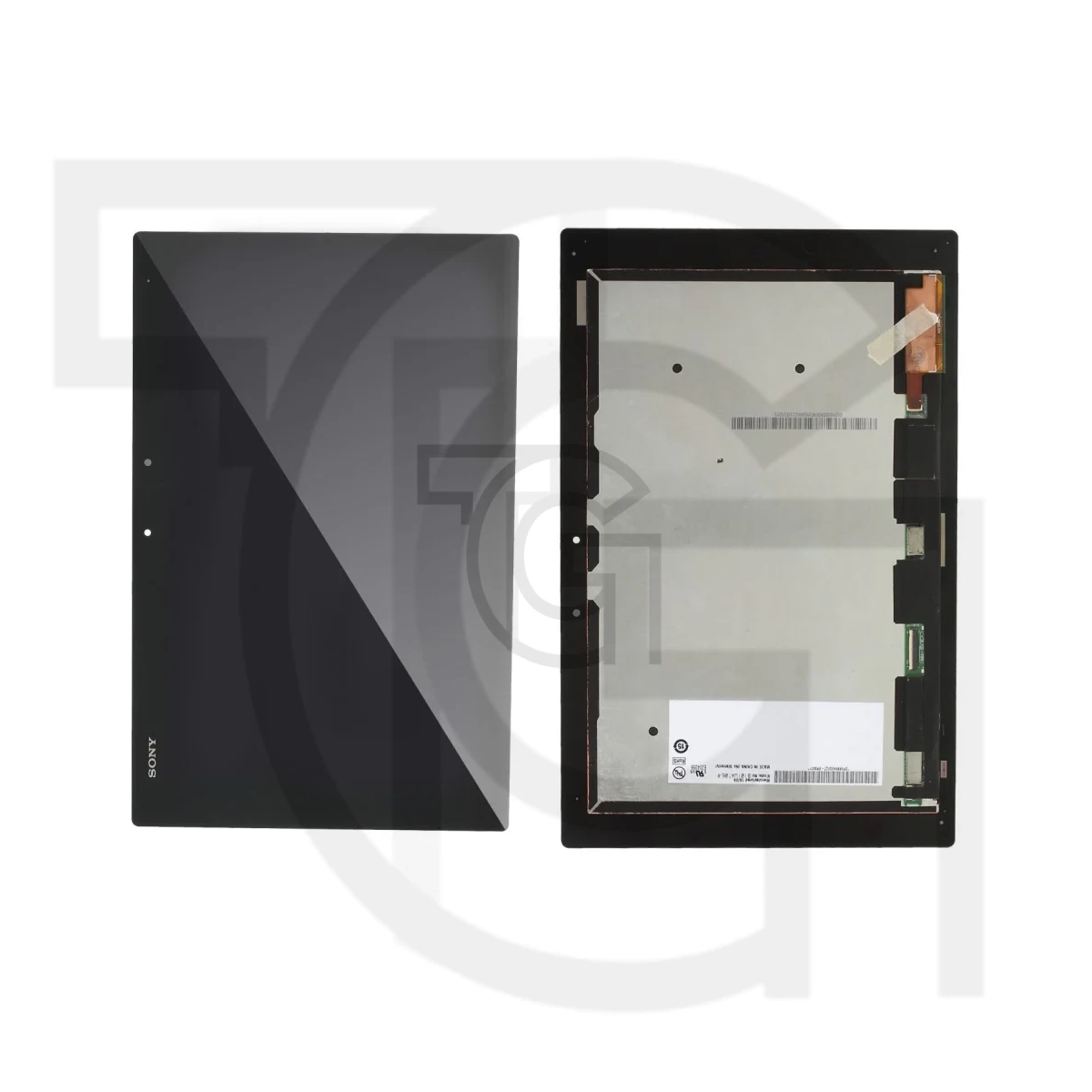 ال‌سی‌دی سونی (مشکی) LCD Sony Xperia Z2 Tablet