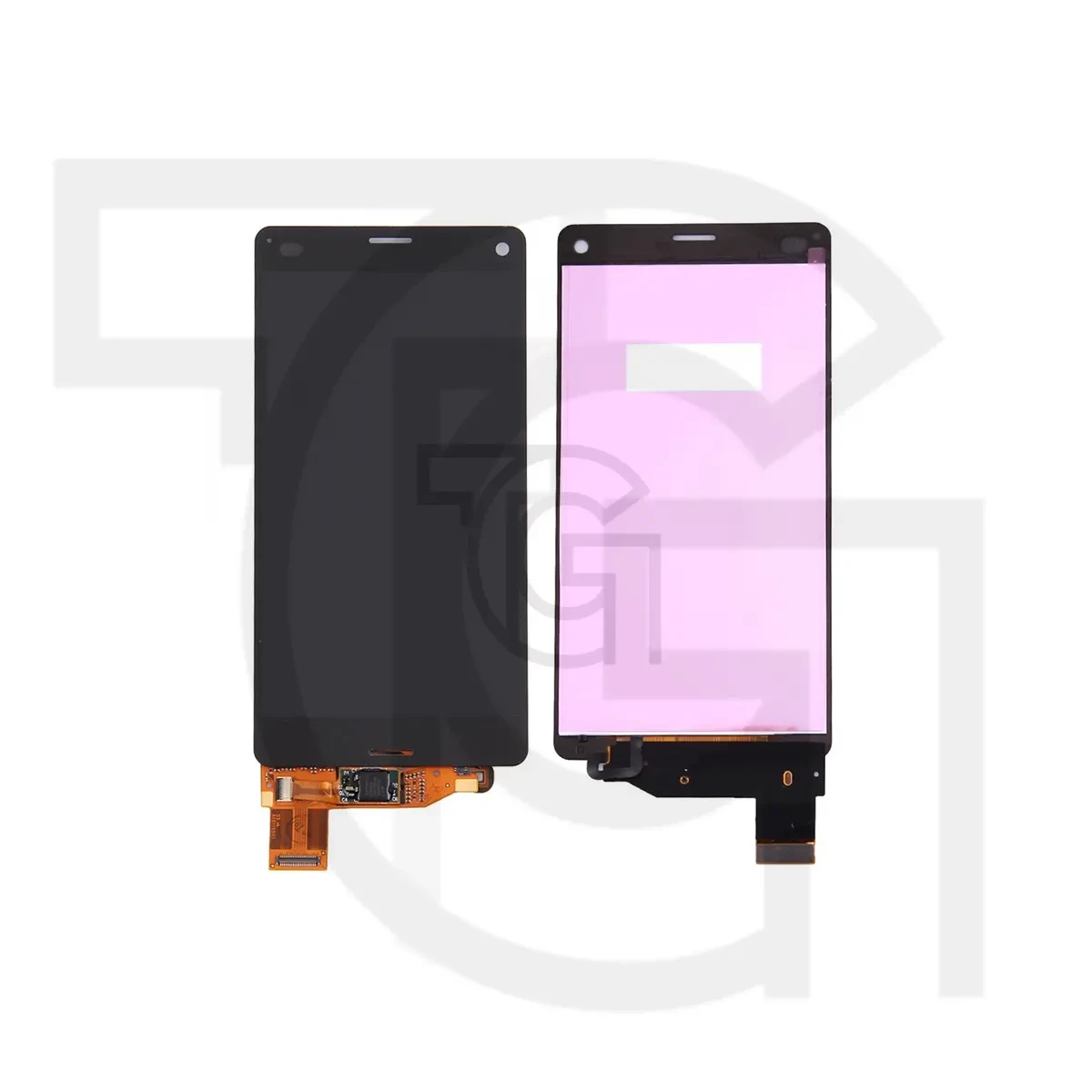ال‌سی‌دی سونی (مشکی) LCD Sony Xperia Z3 Compact