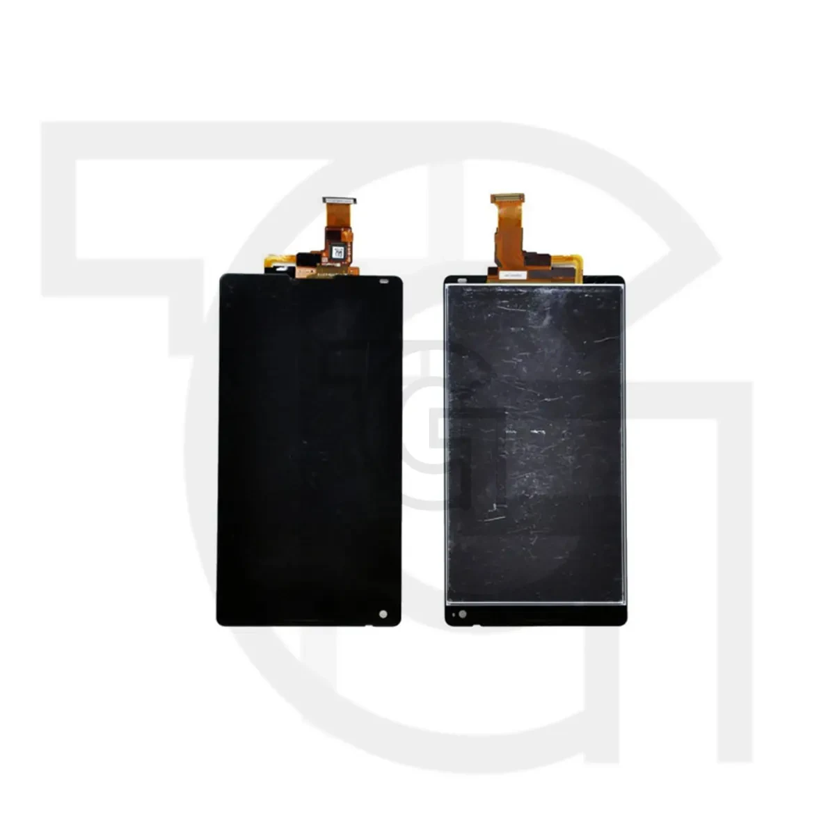 ال‌سی‌دی سونی (مشکی) LCD Sony Xperia ZL