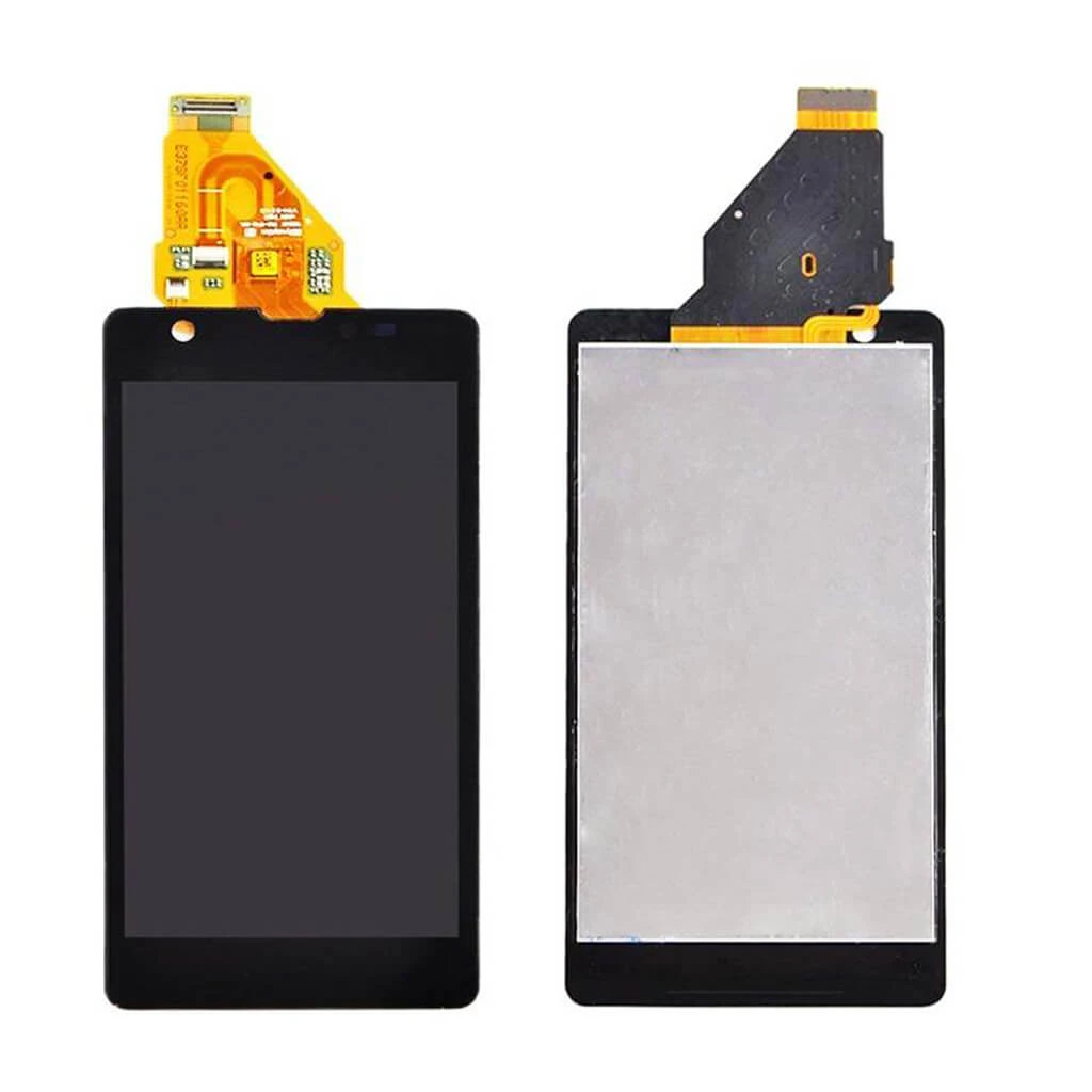 ال‌سی‌دی سونی (مشکی) LCD Sony Xperia ZR