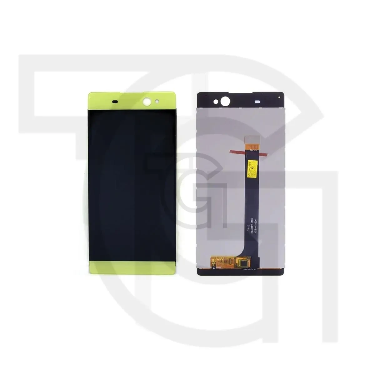 ال‌سی‌دی سونی (گلدلیمویی) LCD Sony Xperia XA Ultra
